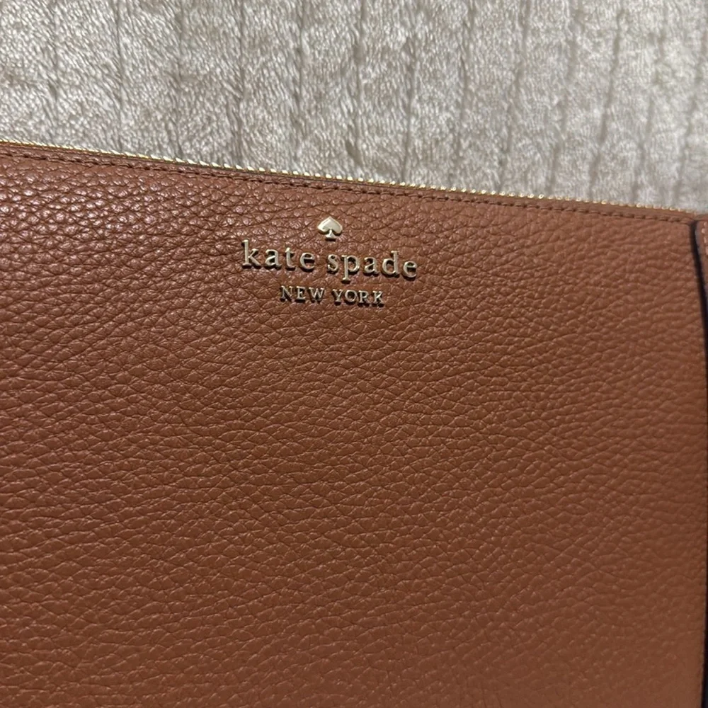 Kate Spade Lena Double Compartment Crossbody